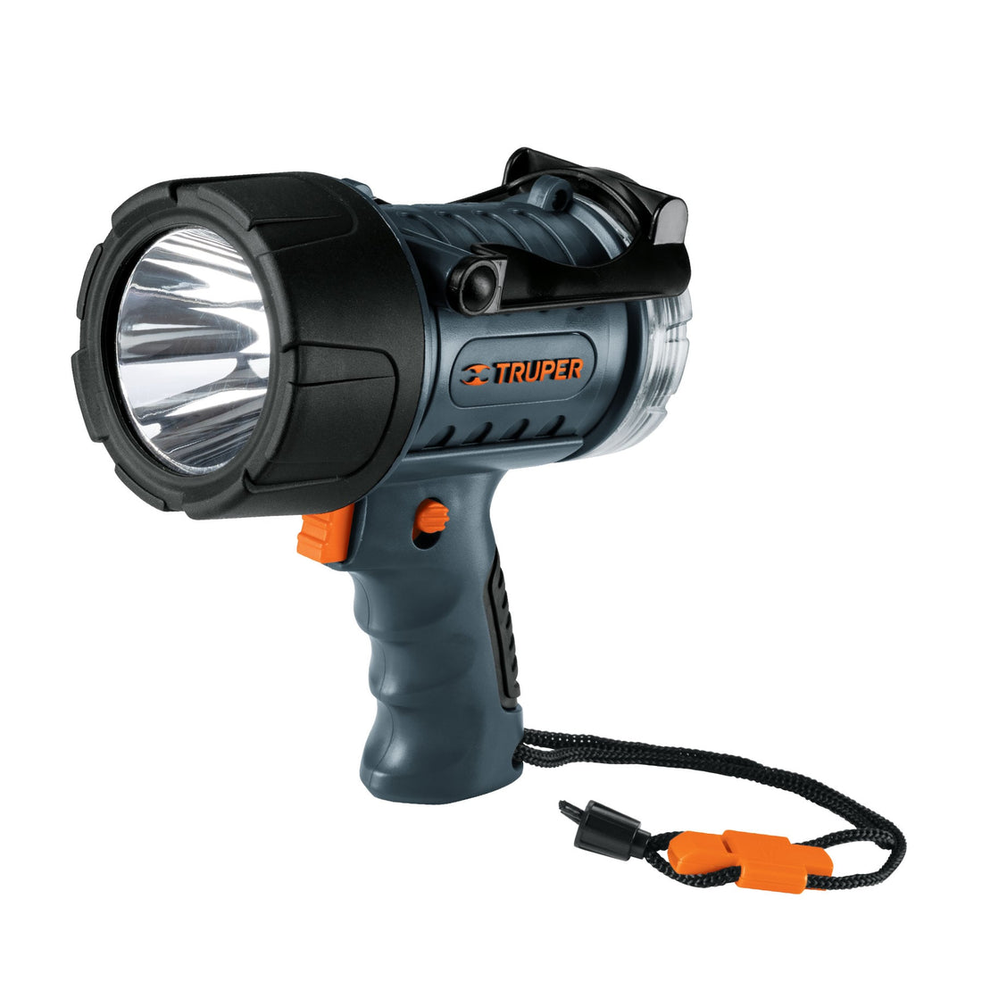 Lámpara recargable de LED 550 lm alta potencia, TRUPER