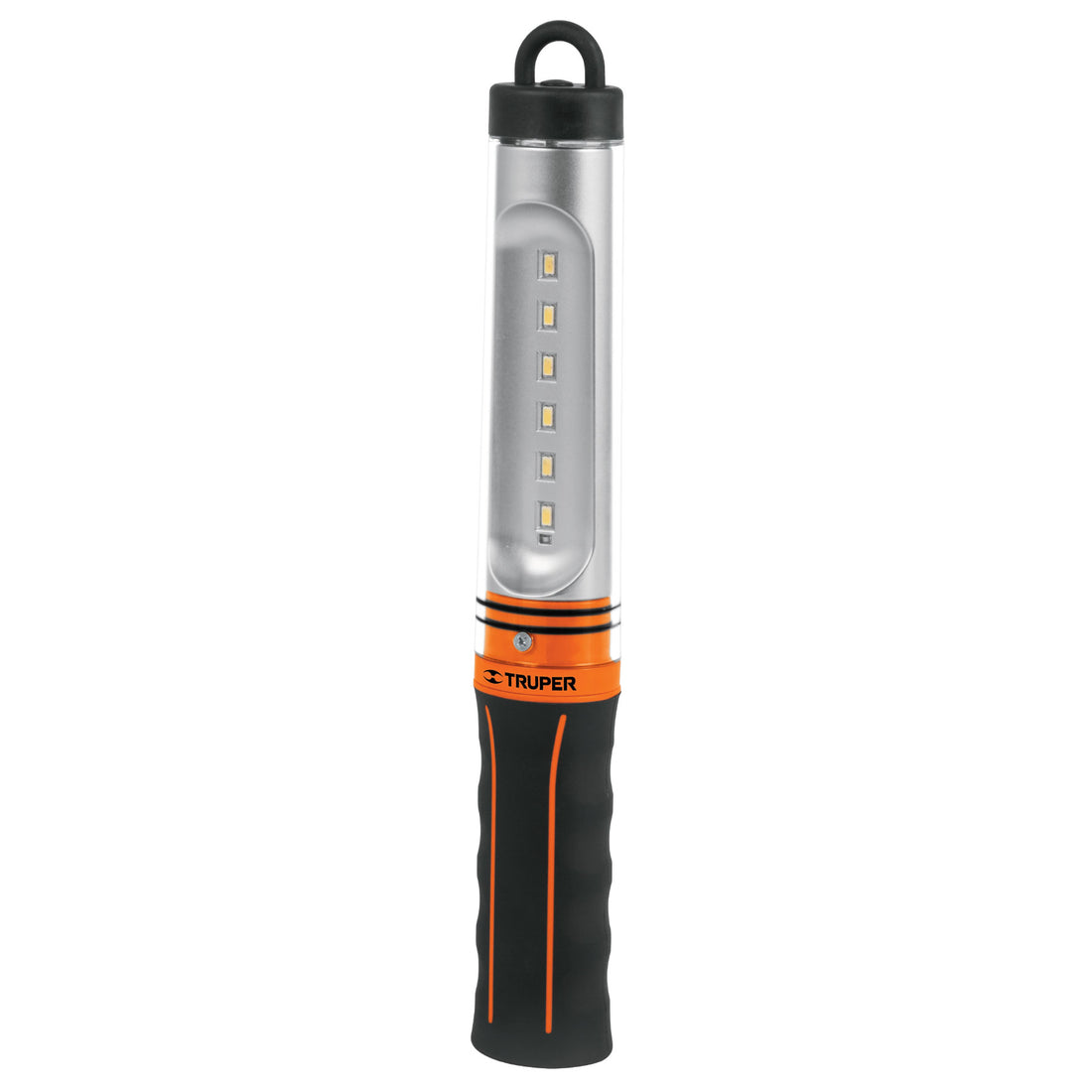 Lámpara de taller recargable de LED, 140 lúmenes