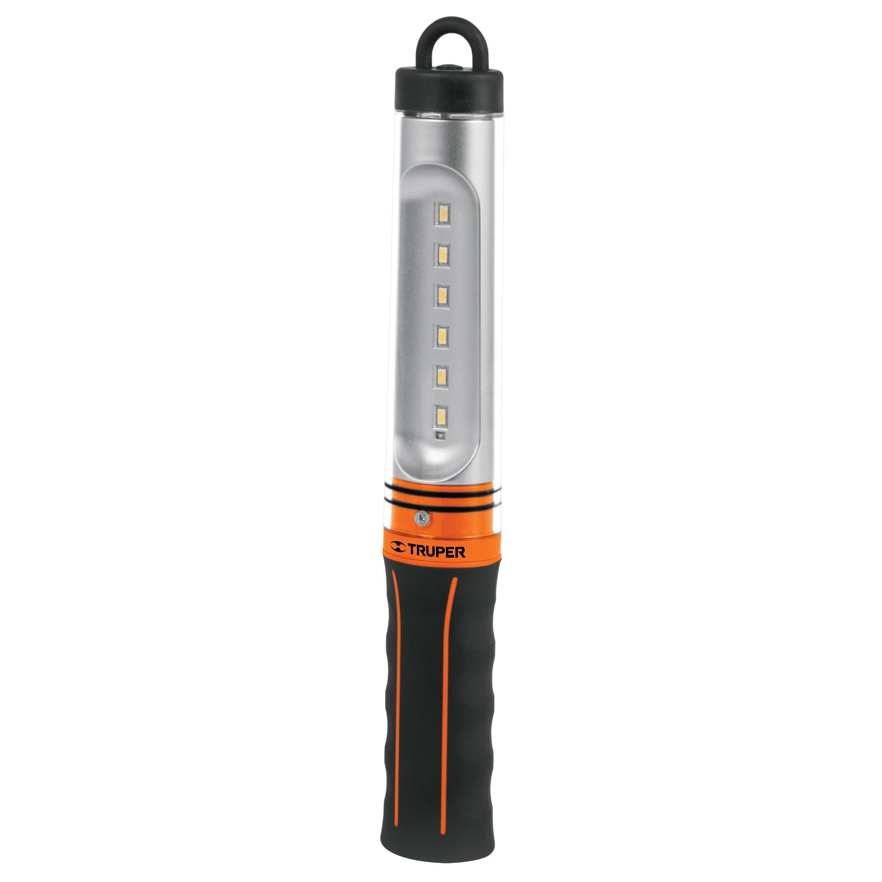 Lámpara de taller recargable de LED, 140 lúmenes