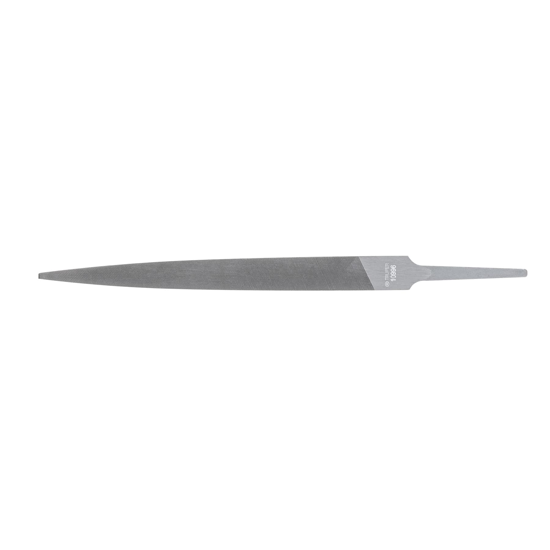 Lima para cerrajero fina 6", TRUPER