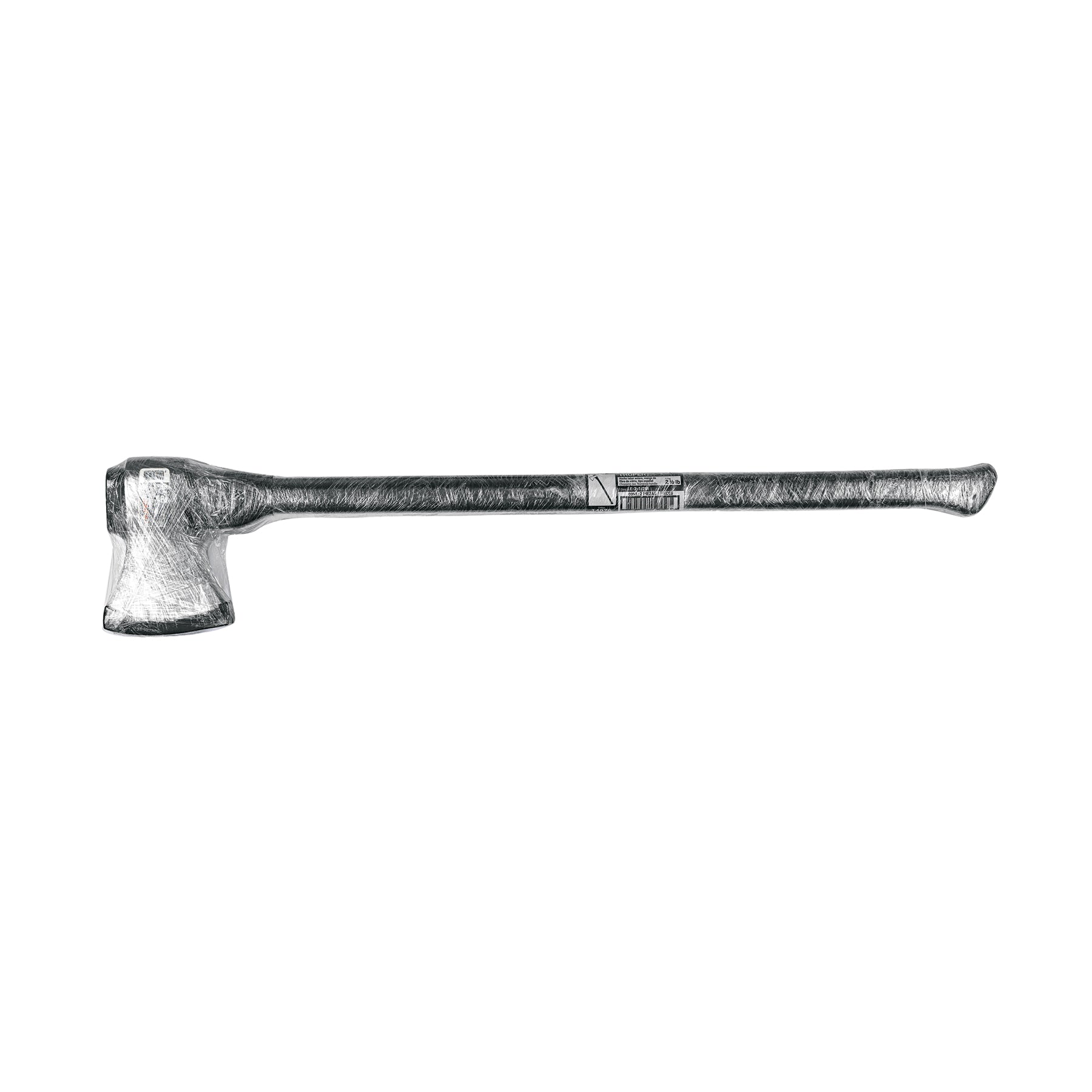 Hacha labor entera 2-1/2 lb, mango de fibra de vidrio 36"