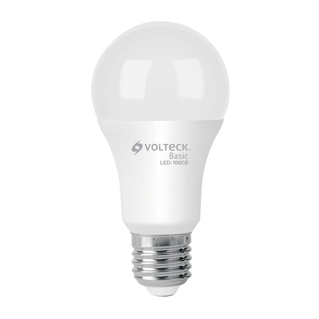 Foco LED 14W (75W) A19, 3000K blanca cálida, 1150 lm, BASIC