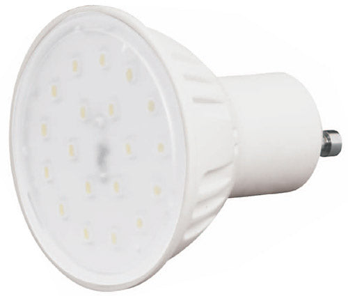 Lámpara de led, GU10, 2 W, luz de día