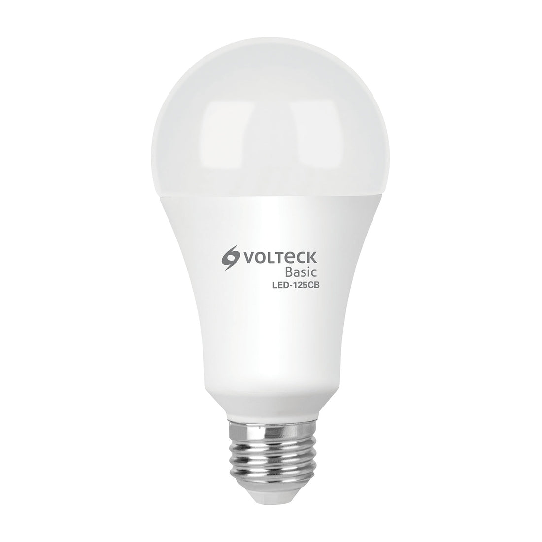 Foco LED 16W (100W) A22, 3000K blanca cálida, 1550 lm, BASIC