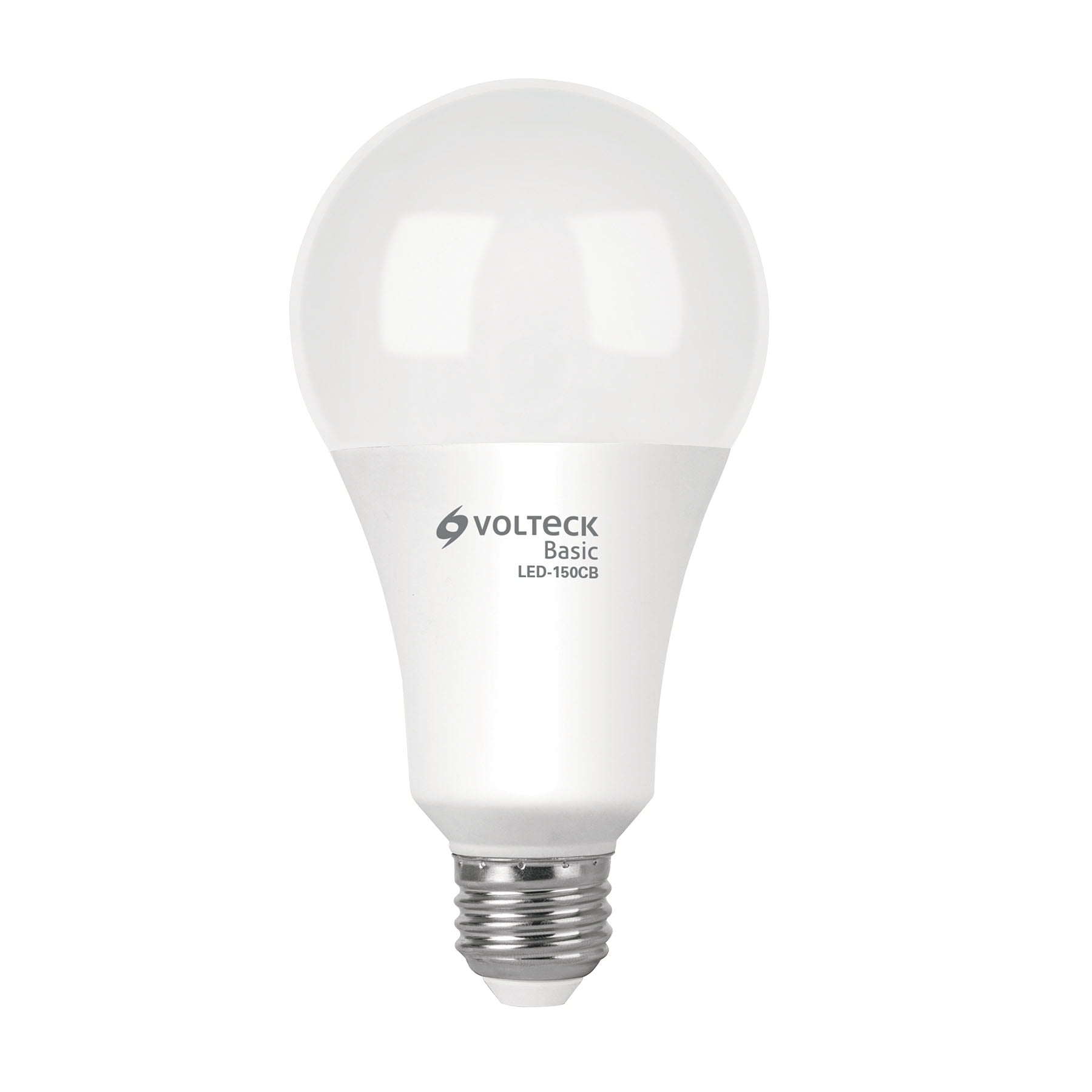 Foco LED 18W (125W) A25, 3000K blanca cálida, 1800 lm, BASIC