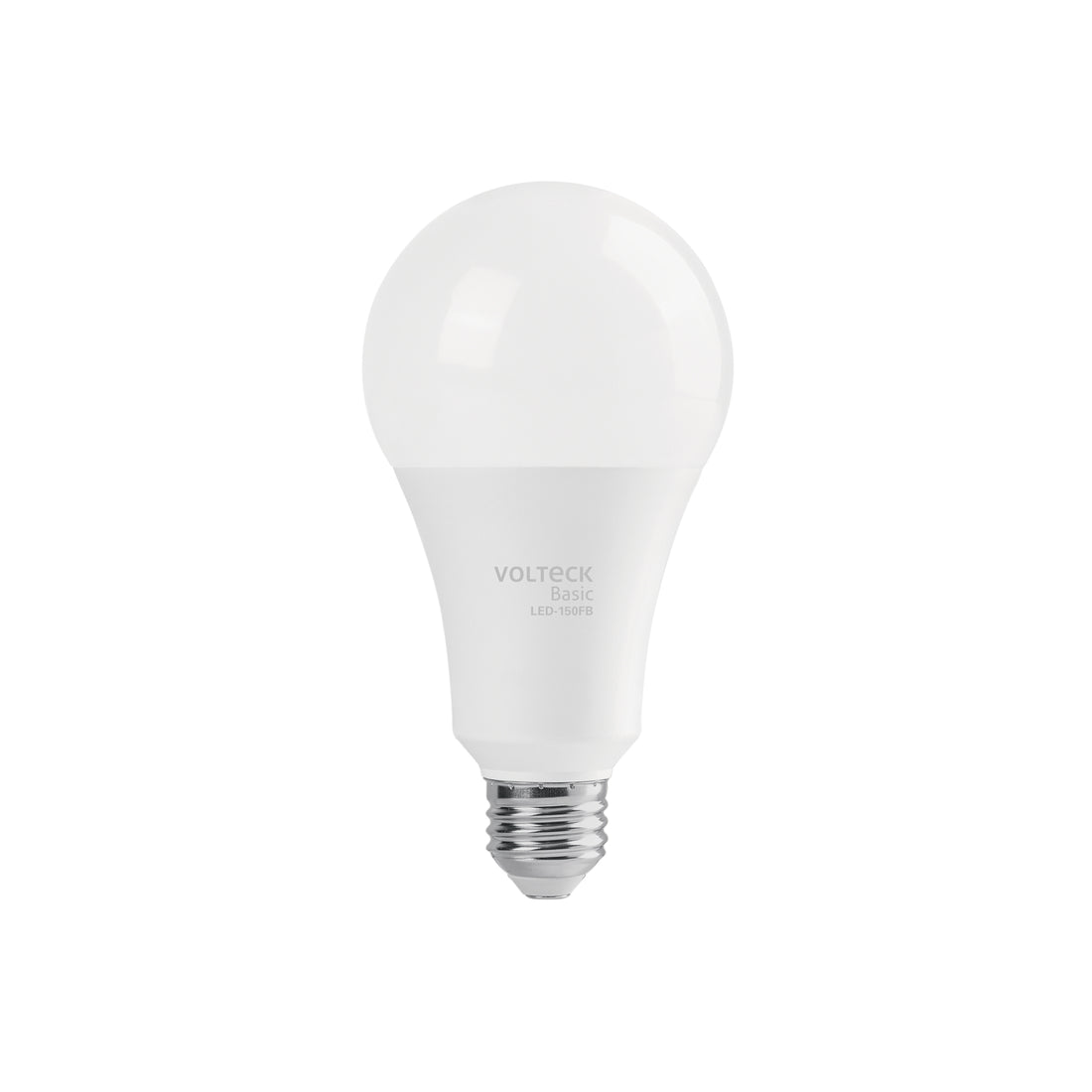 Foco LED 18W (125W) A25, 6500K blanca fría, 1800 lm, BASIC