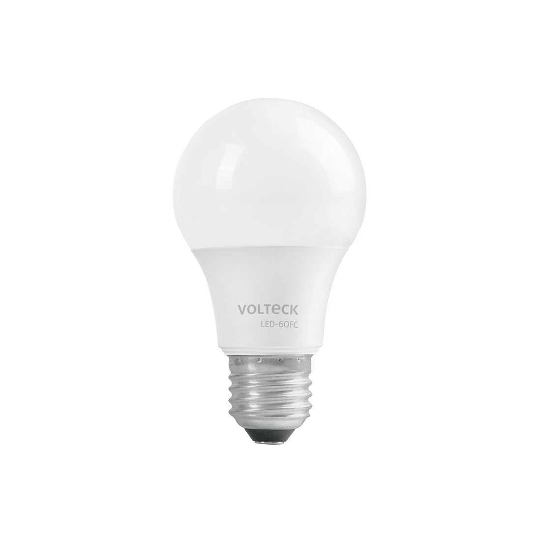 Foco LED 9W (60W) A19, 6500K blanca fría, 800 lm, caja
