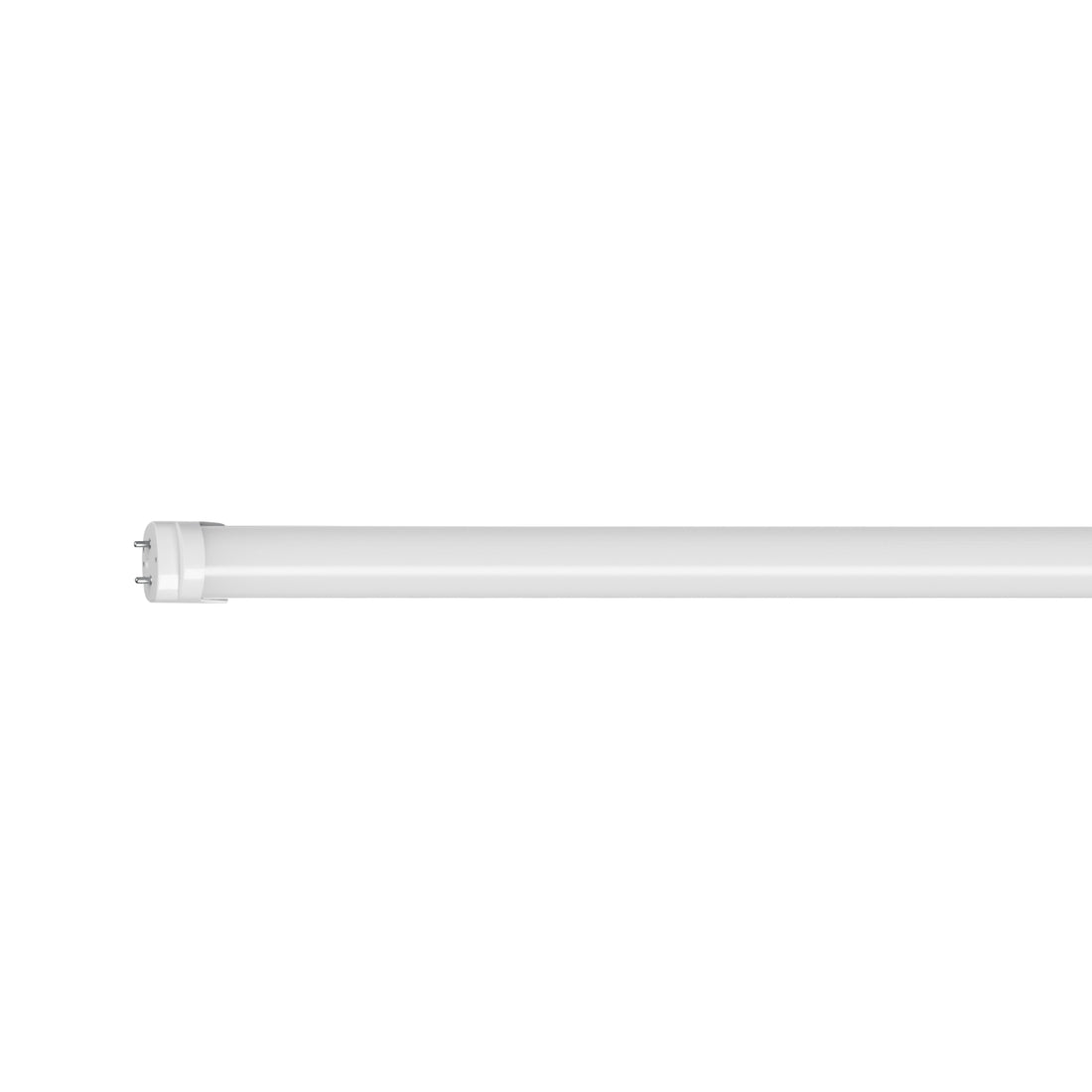 Tubo LED T8 18W G13, 6500K blanca fría, opalino, VOLTECK