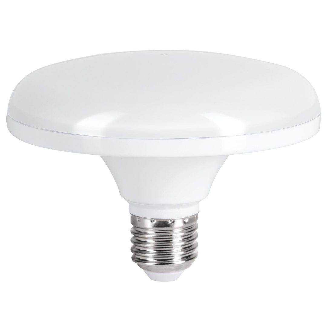 Lámpara LED tipo OVNI 12 W (equiv. 75 W), luz cálida, caja