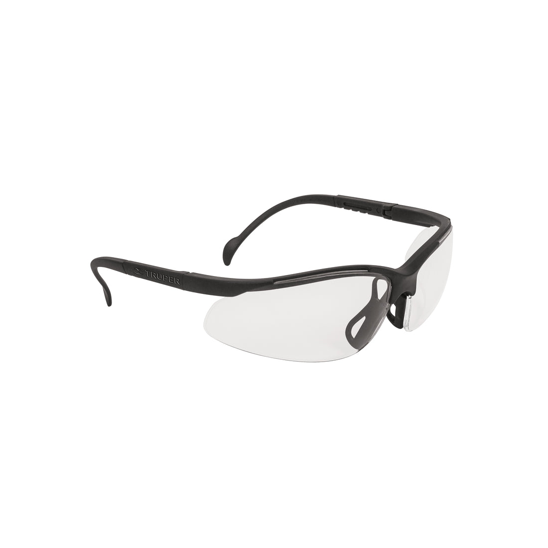 Lentes de seguridad transparentes con antiempaño, Vision