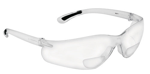 Lentes de seguridad con graduación, 2.5 X