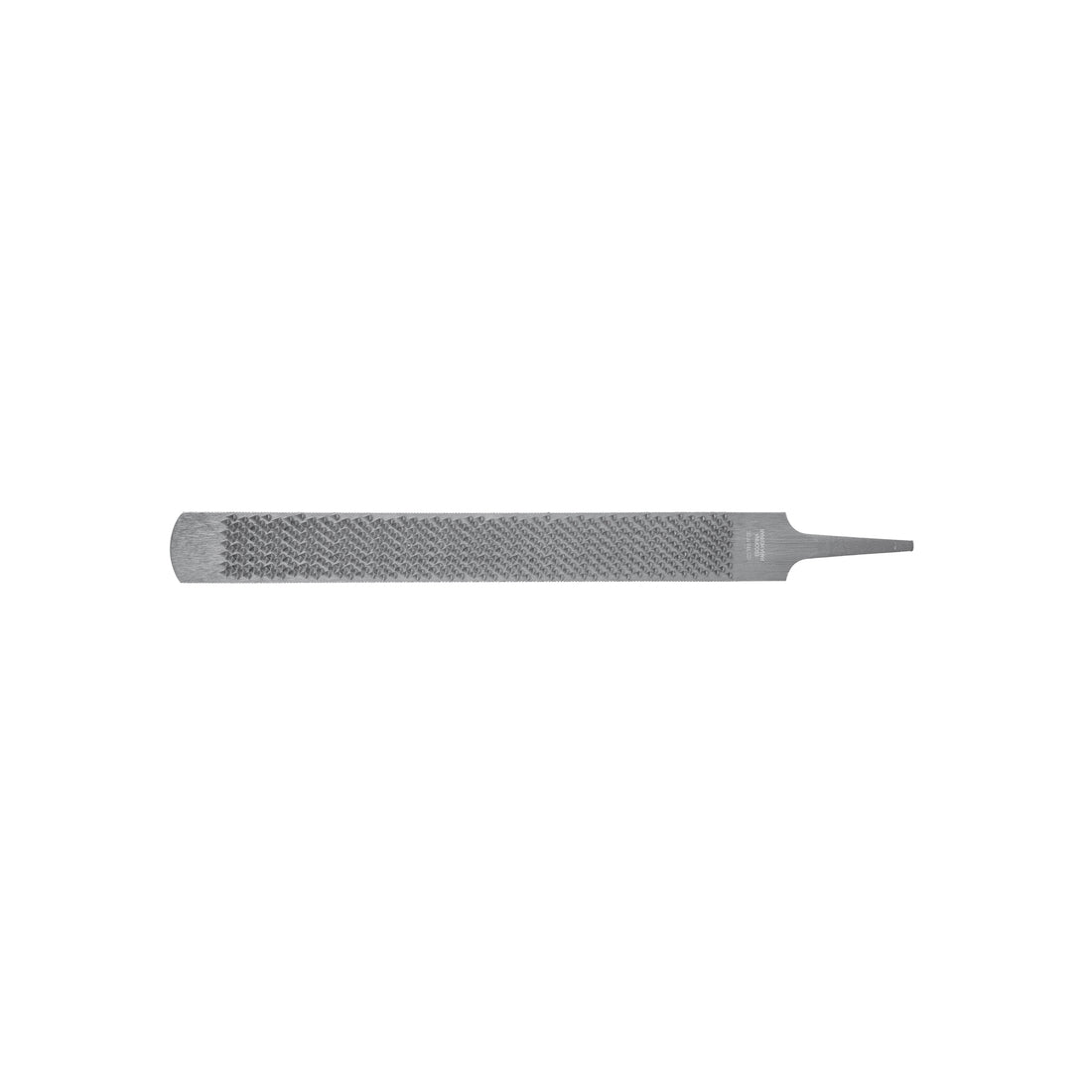 Lima escofina para herrar con zanco 14", TRUPER
