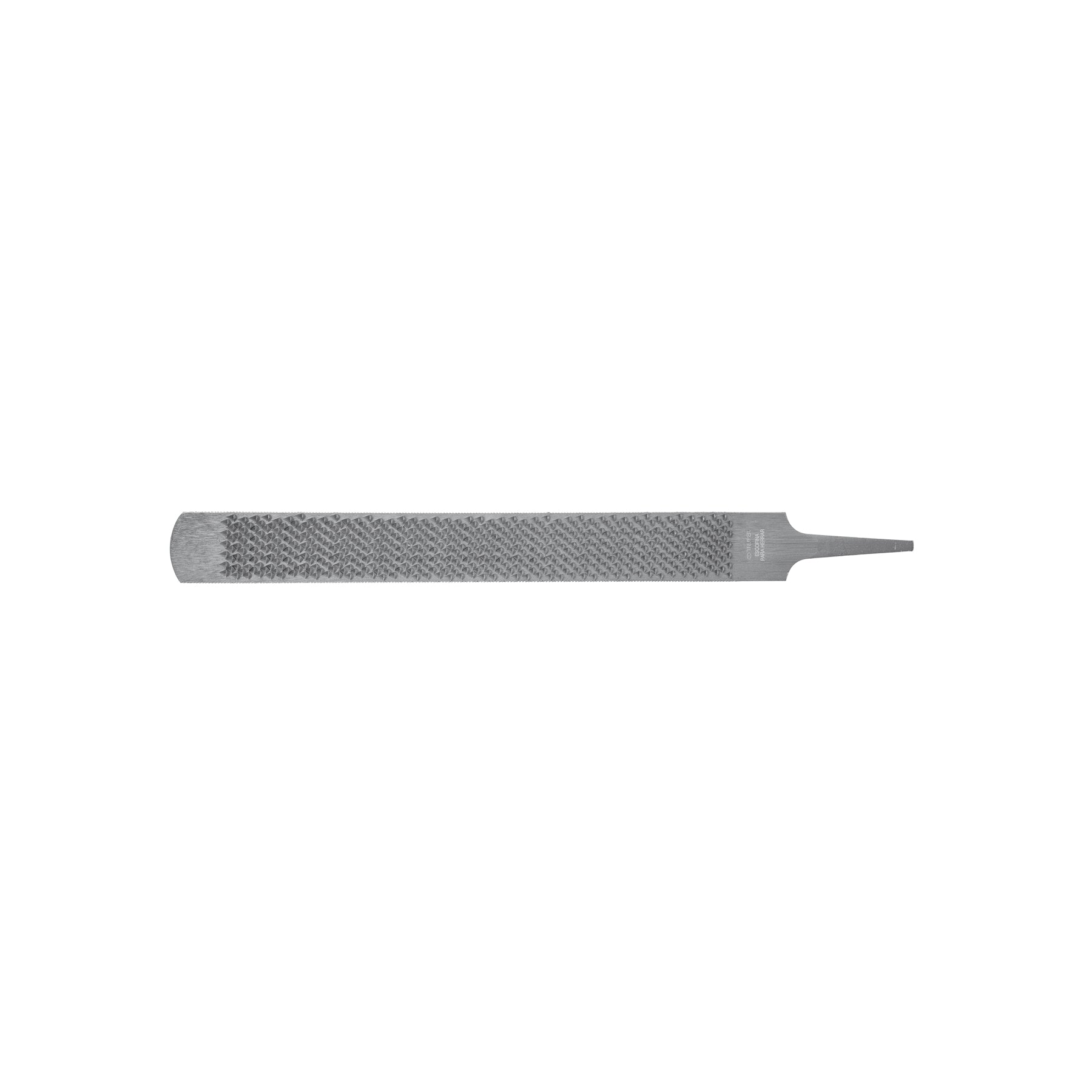 Lima escofina para herrar con zanco 14", TRUPER