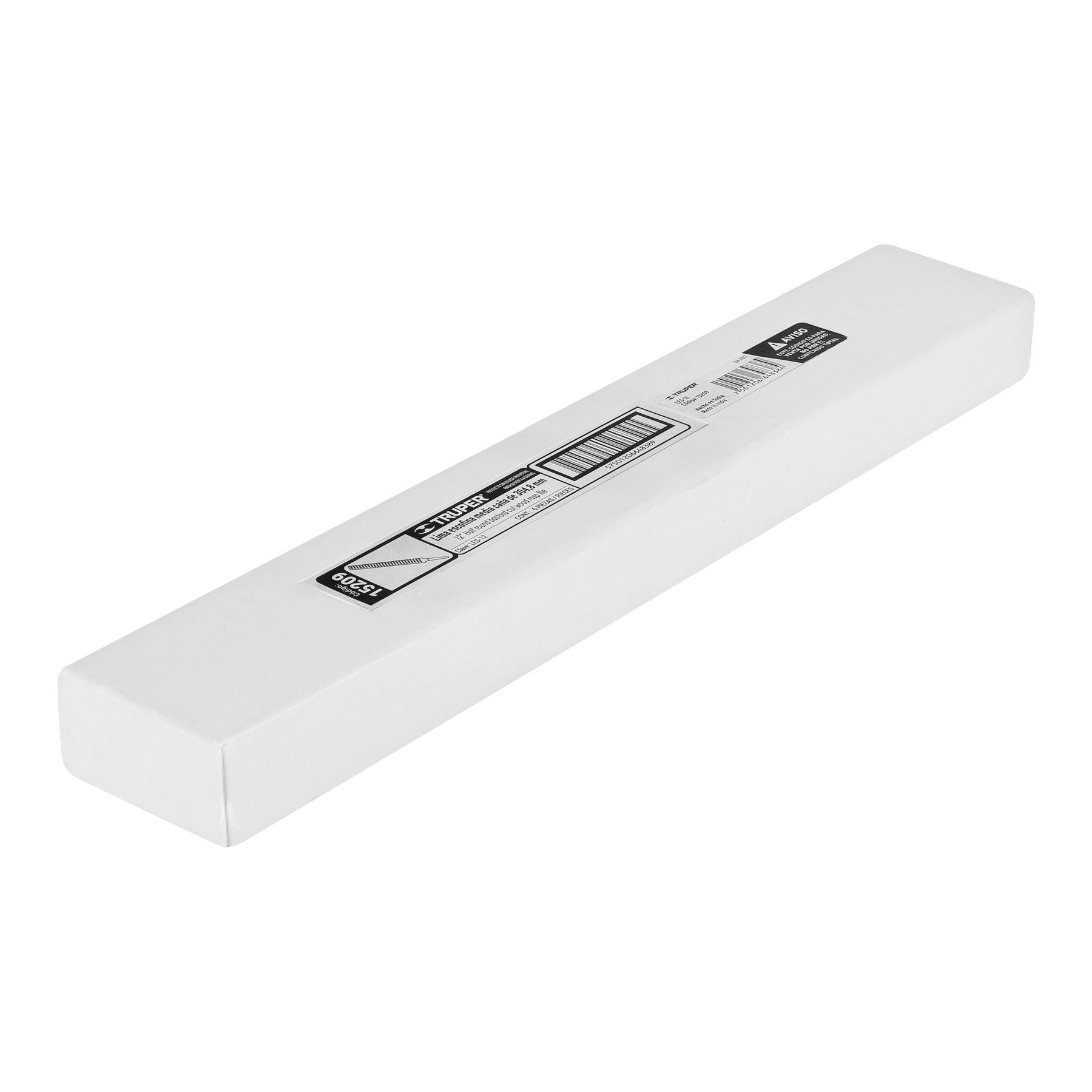 Lima escofina 12", TRUPER