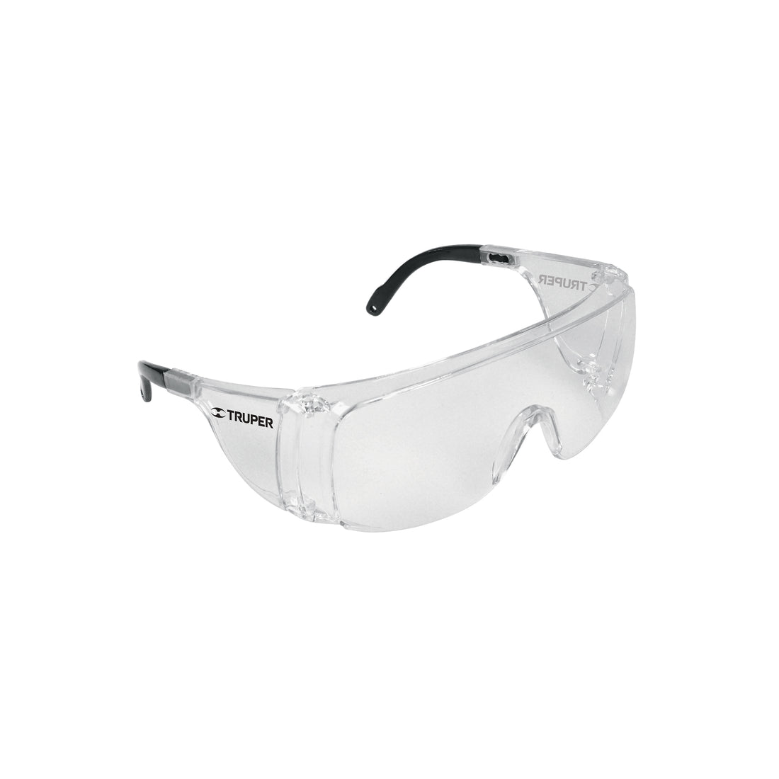 Sobrelentes de seguridad transparentes, TRUPER Safe