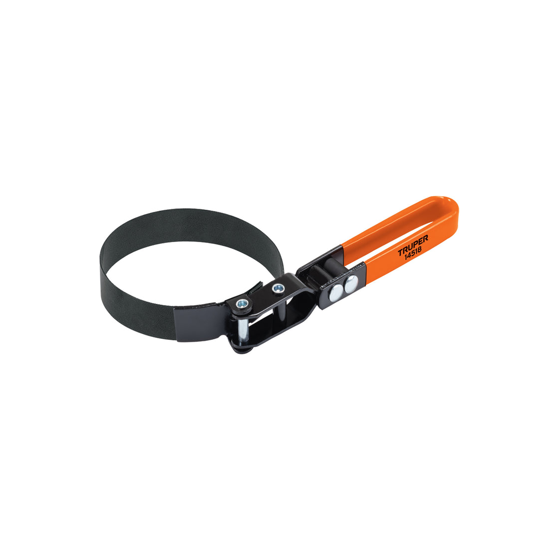 Llave de banda metálica 3-1/4"-3-3/4" para filtro de aceite