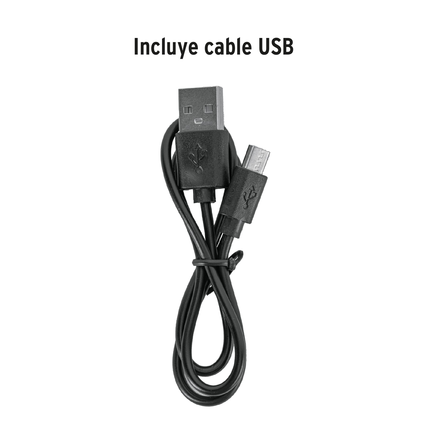 Linterna de minero LED 160 lm recargable, PRETUL