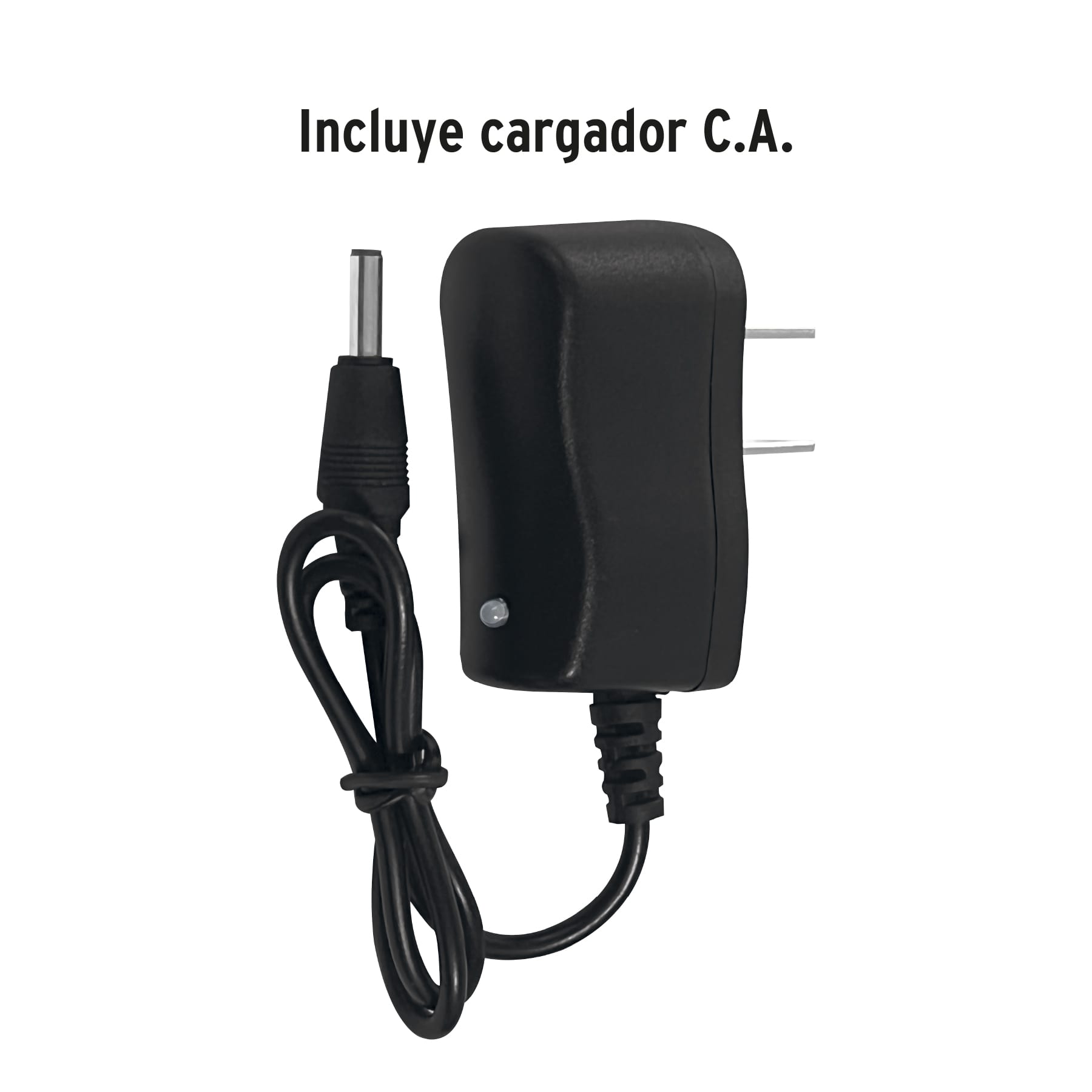 Linterna de minero LED 80 lm, recargable, TRUPER