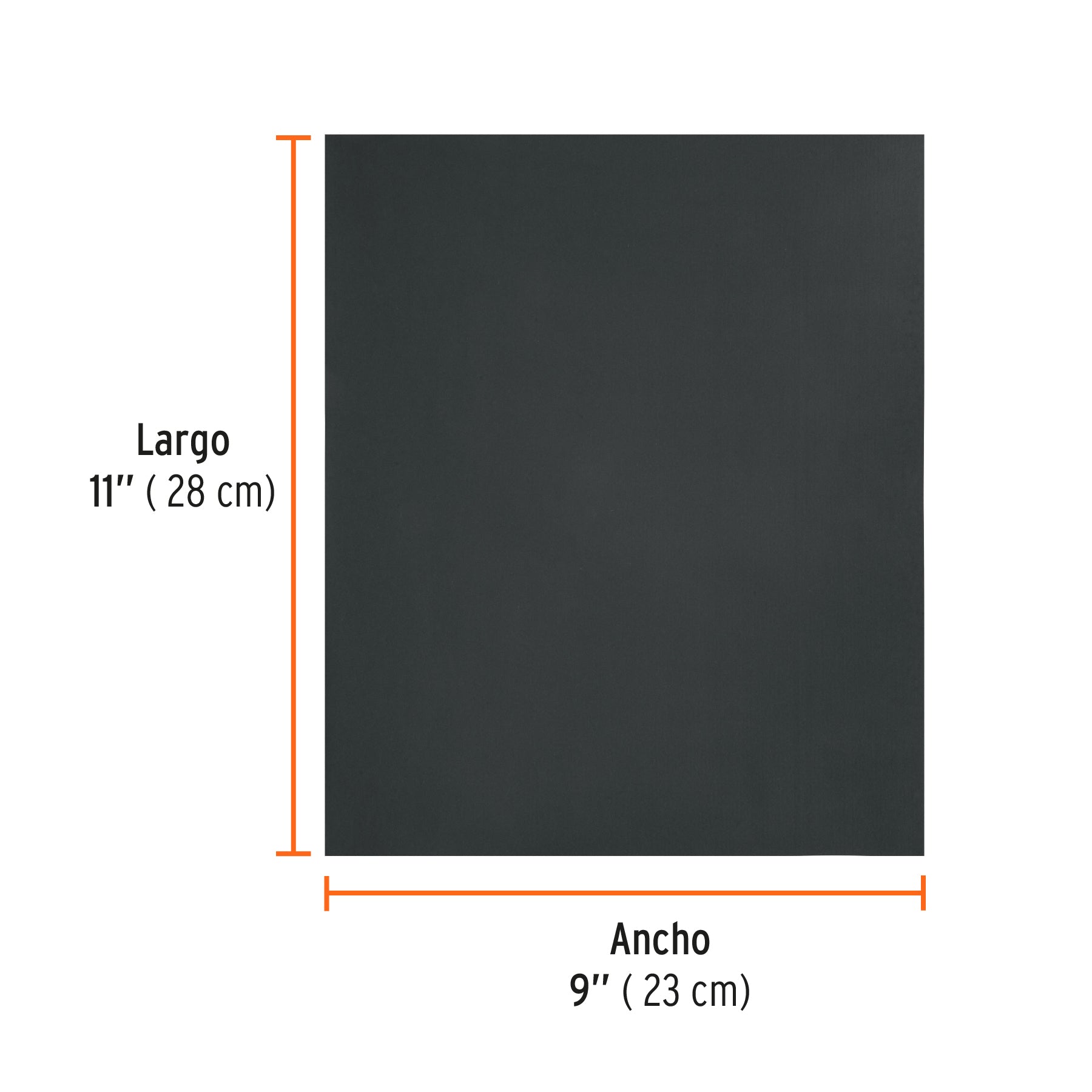 Lija de agua grano 1200 microfina carburo de silicio, TRUPER