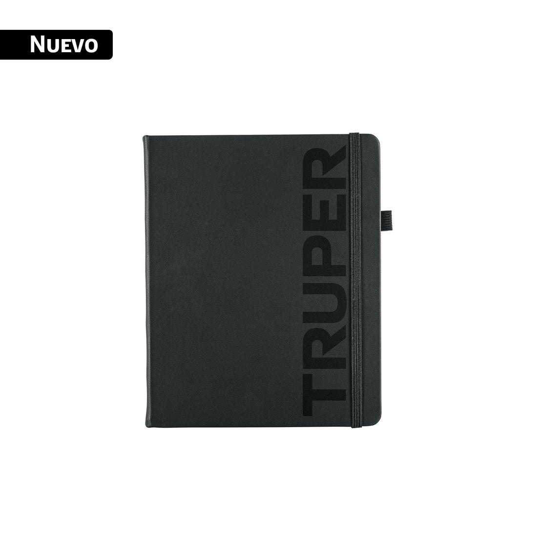 Libreta ejecutiva, A5 pasta dura cosida, 96 hojas, TRUPER