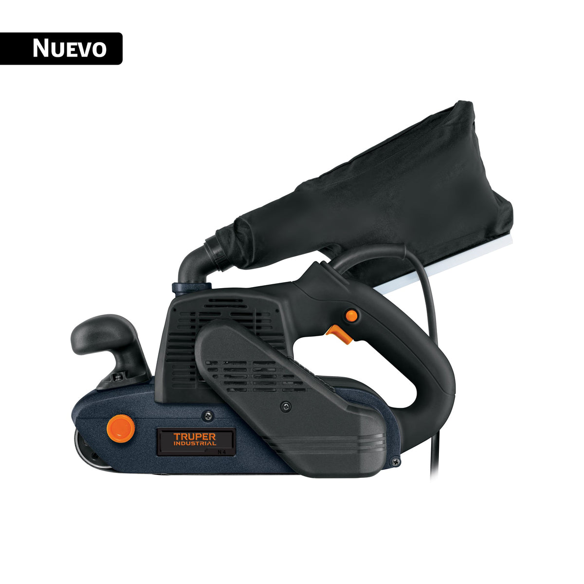 Lijadora de banda 4 x 24", 1200W, modelo LIBA-4X24N4, TRUPER INDUSTRIAL