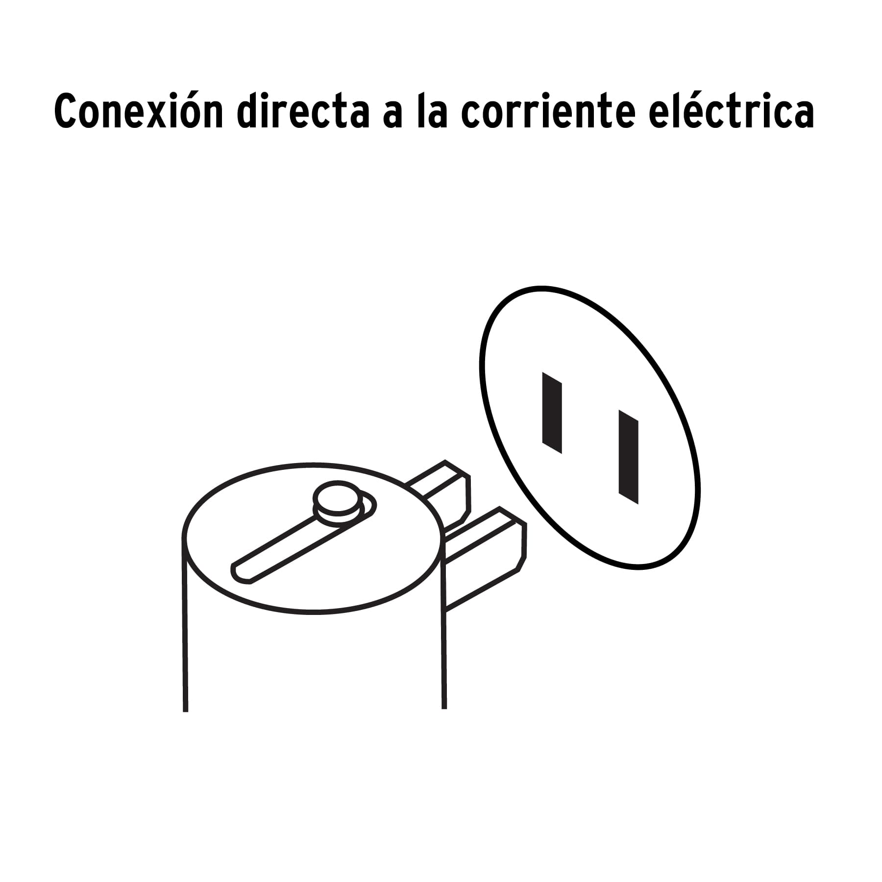 Linterna plástica de LED, 40 lm, recargable, ULTRACRAFT