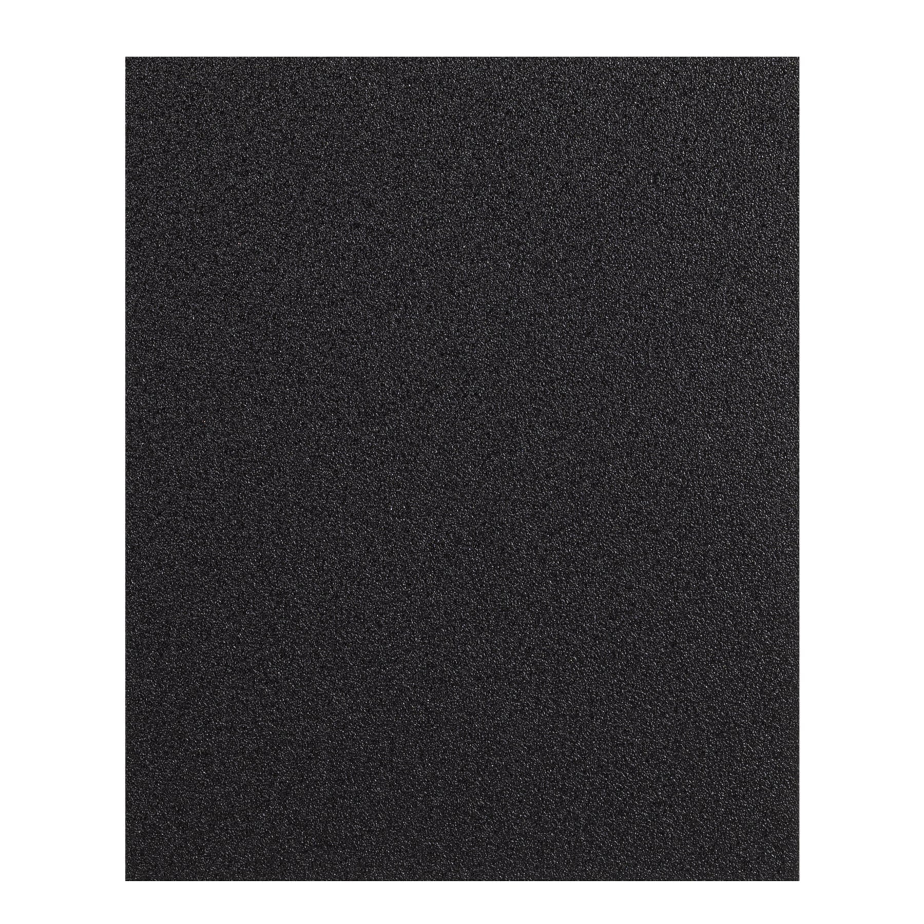 Lija de esmeril negra grano 80 de óxido de aluminio, TRUPER