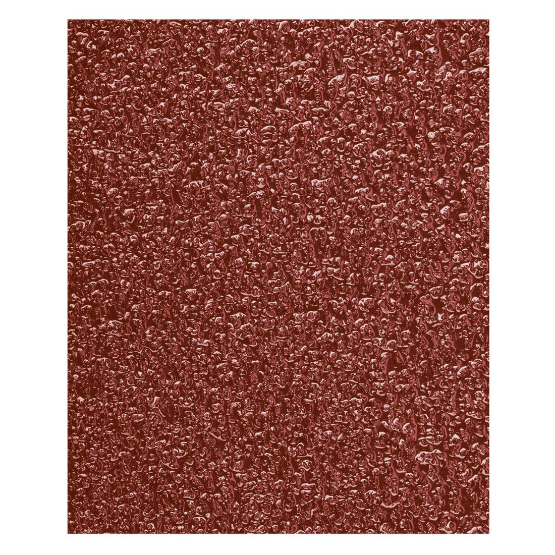 Lija de esmeril roja grano 36 de óxido de aluminio, TRUPER