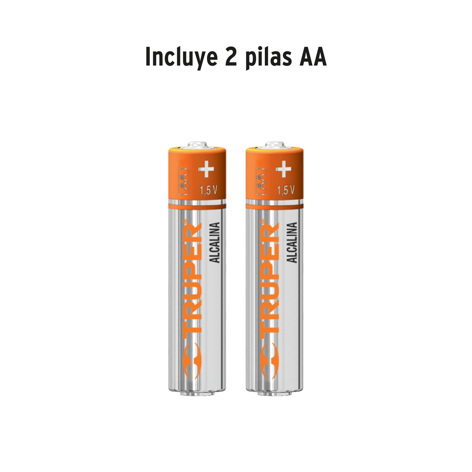 Linterna de aluminio LED Cree 235 lm con 2 pilas AA, EXPERT