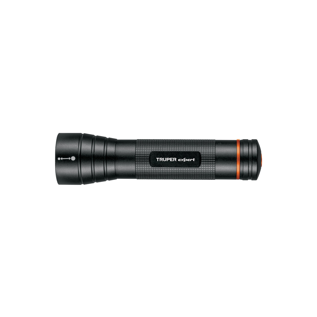 Linterna de aluminio LED Cree 500 lm con 2 pilas D, EXPERT