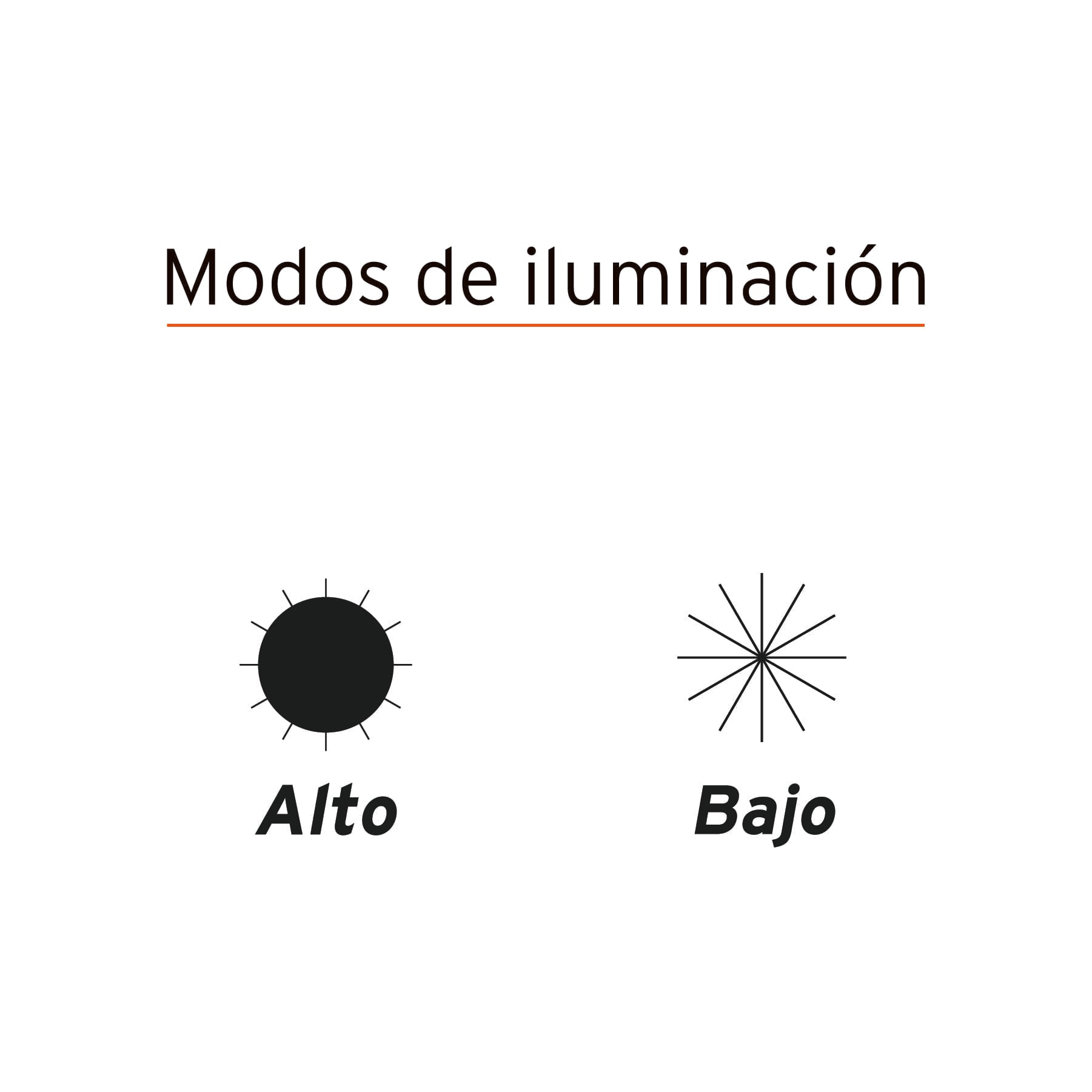 Linterna recargable de LED, 90 lúmenes, PRETUL