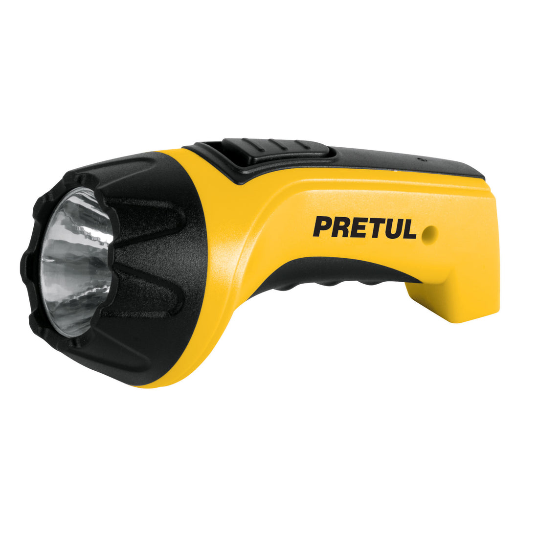Linterna recargable de LED, 35 lúmenes, PRETUL