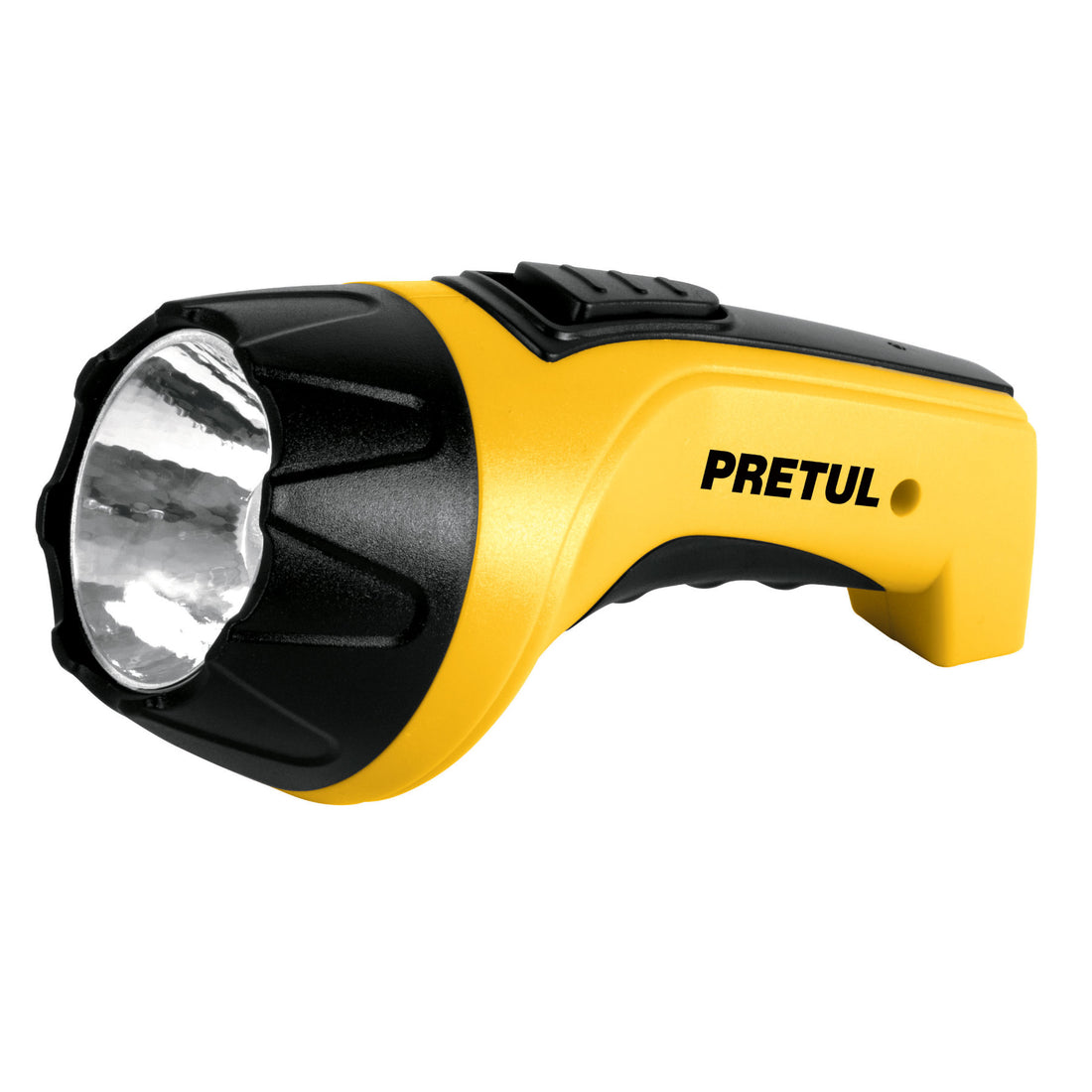 Linterna recargable de LED, 60 lúmenes, PRETUL