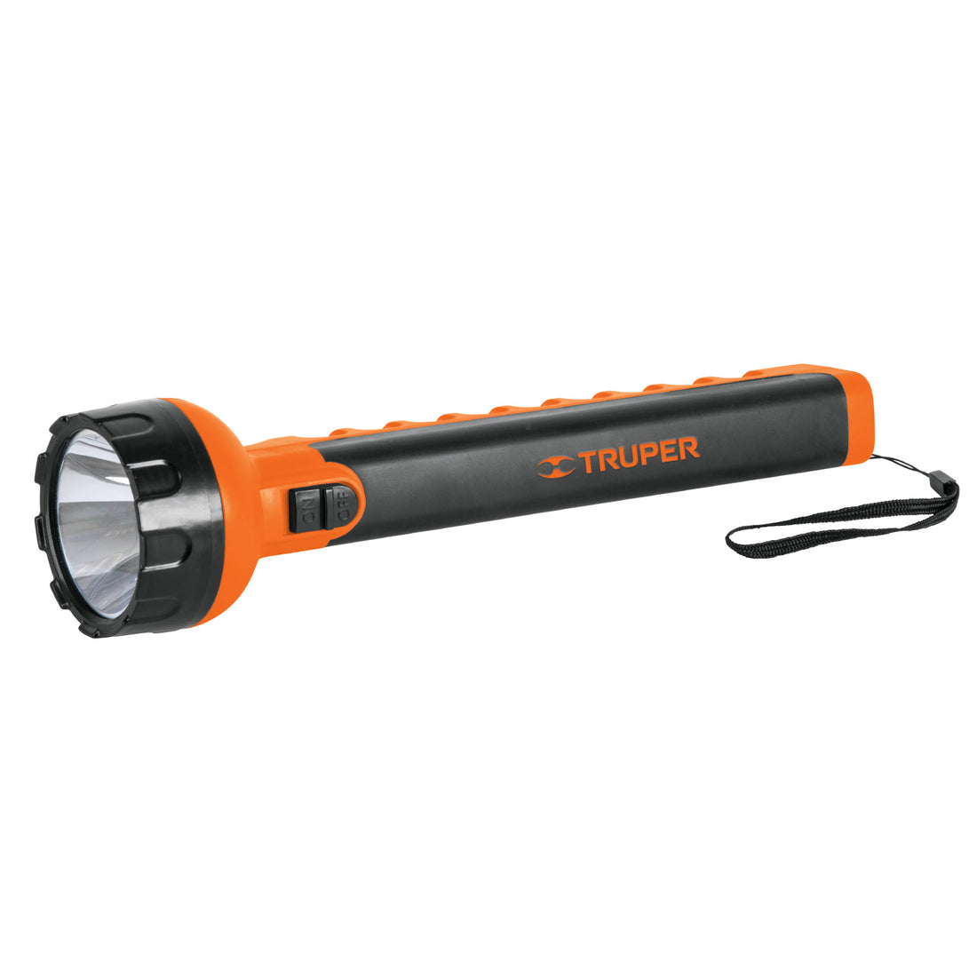 Linterna recargable de Led, 175 lúmenes