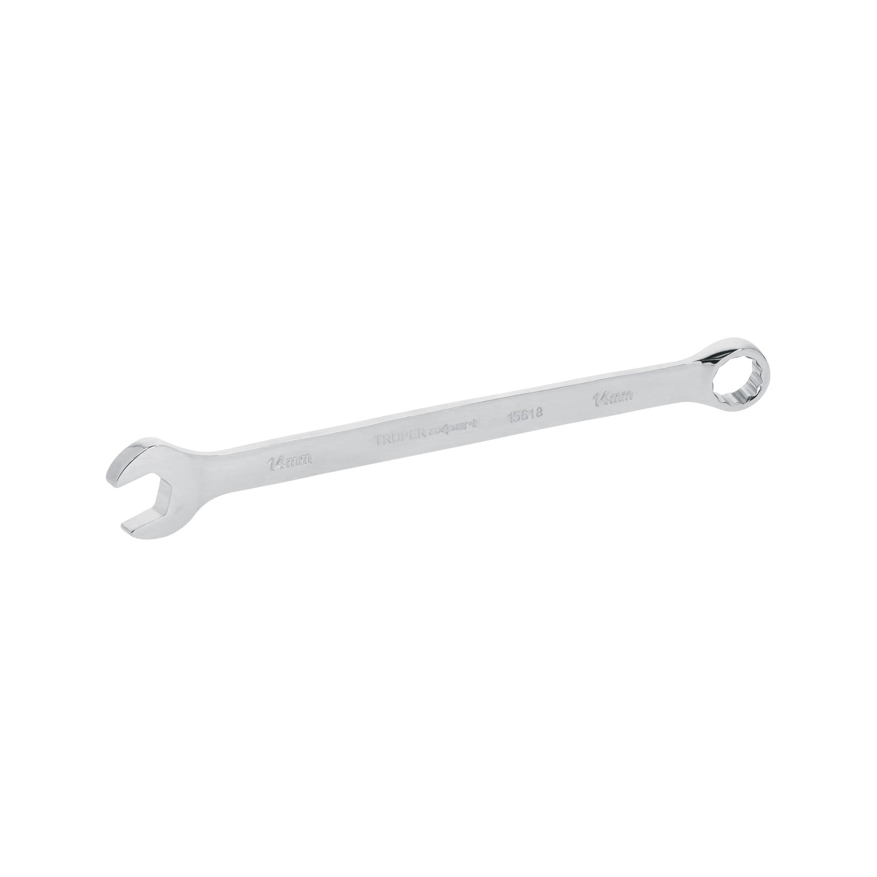 Llave combinada extralarga 14 mm x 220 mm de largo, EXPERT