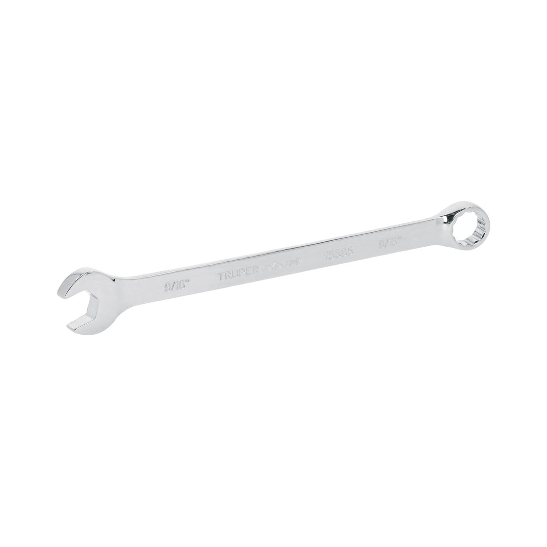 Llave combinada extralarga 9/16" x 220 mm de largo, EXPERT