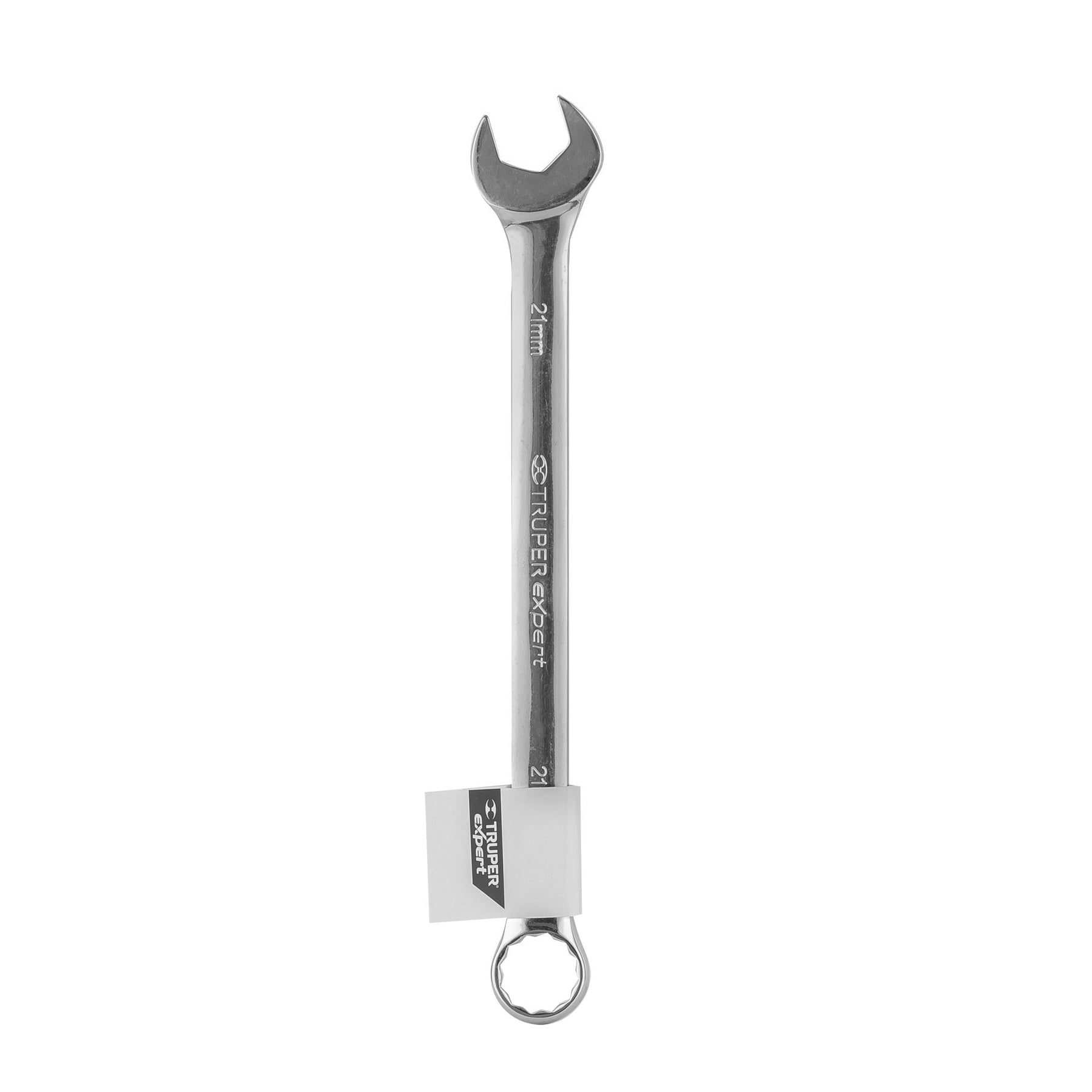 Llave combinada extralarga 21 mm x 298 mm de largo, EXPERT