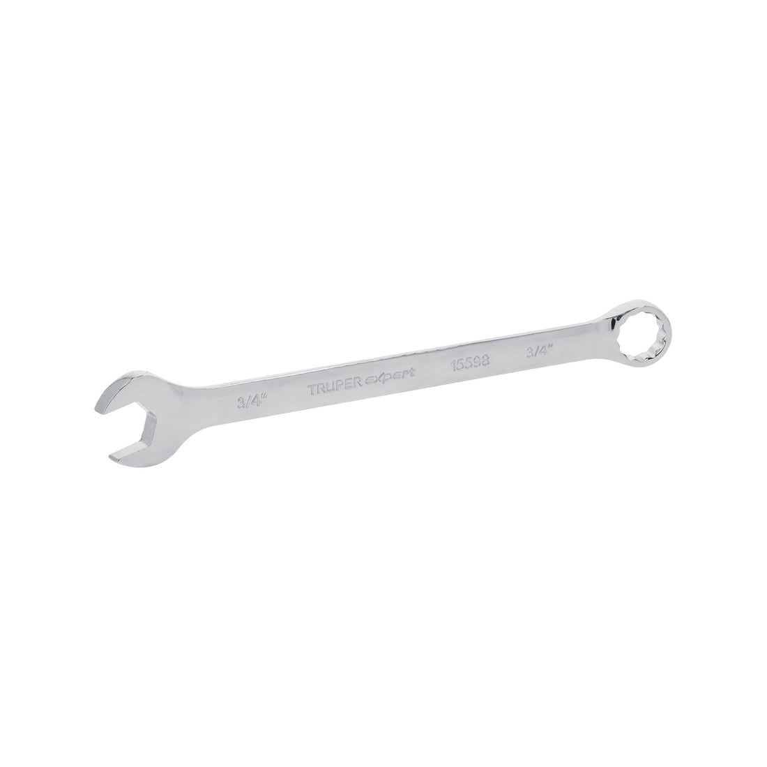 Llave combinada extralarga 3/4" x 278 mm de largo, EXPERT