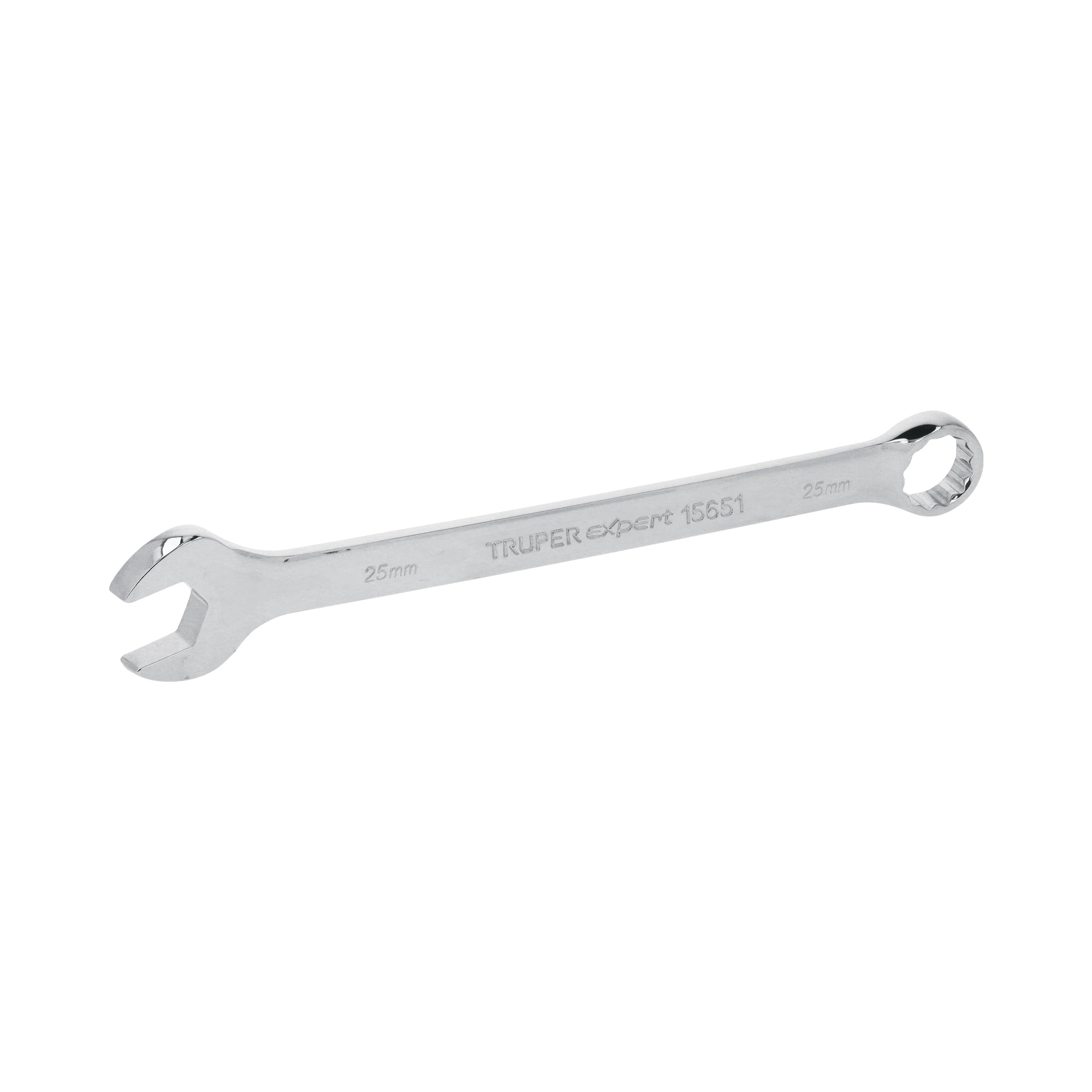 Llave combinada extralarga 25 mm x 355 mm de largo, EXPERT
