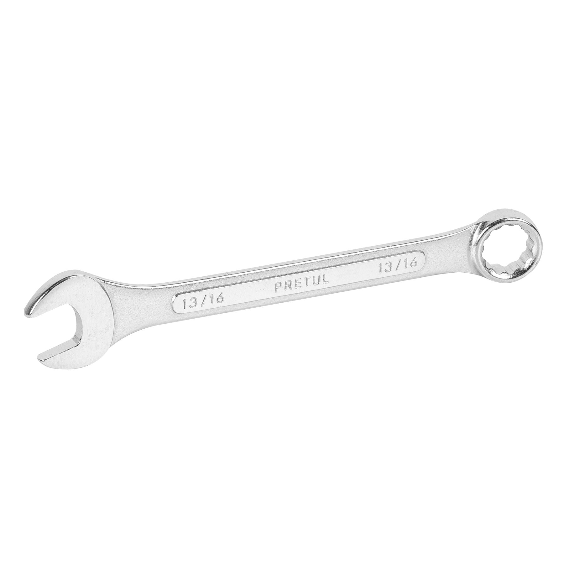 Llave combinada 13/16" x 250 mm de largo, PRETUL