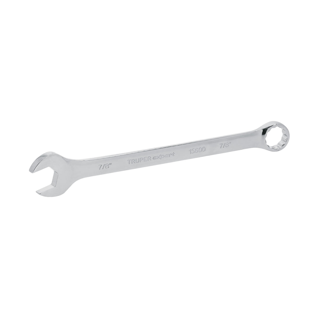 Llave combinada extralarga 7/8" x 316 mm de largo, EXPERT