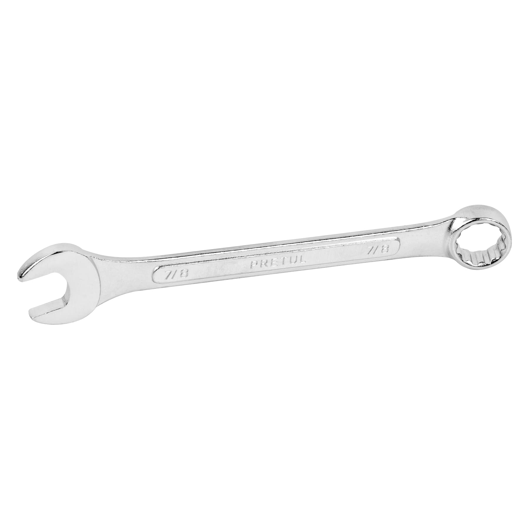 Llave combinada 7/8" x 260 mm de largo, PRETUL
