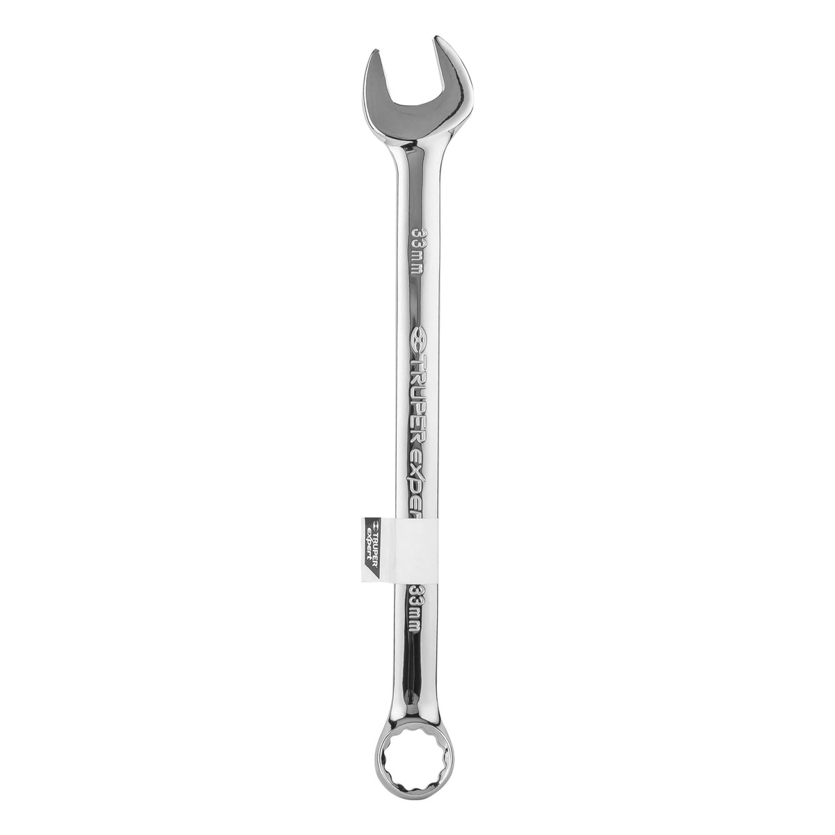 Llave combinada extralarga 33 mm x 376 mm de largo, EXPERT
