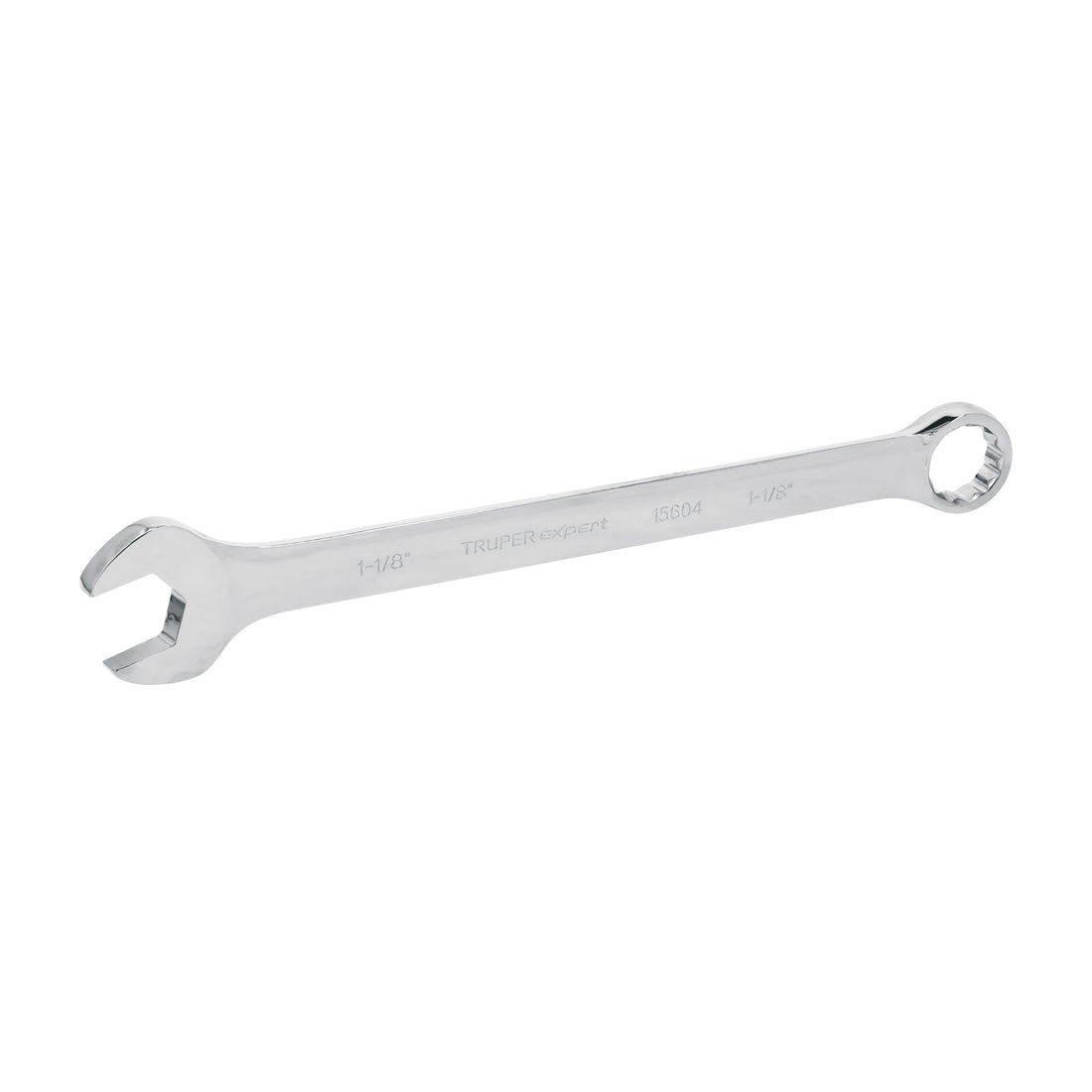 Llave combinada extralarga 1-1/8" x 401 mm de largo, EXPERT