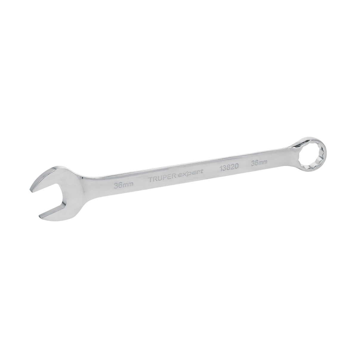 Llave combinada extralarga 36 mm x 454 mm de largo, EXPERT