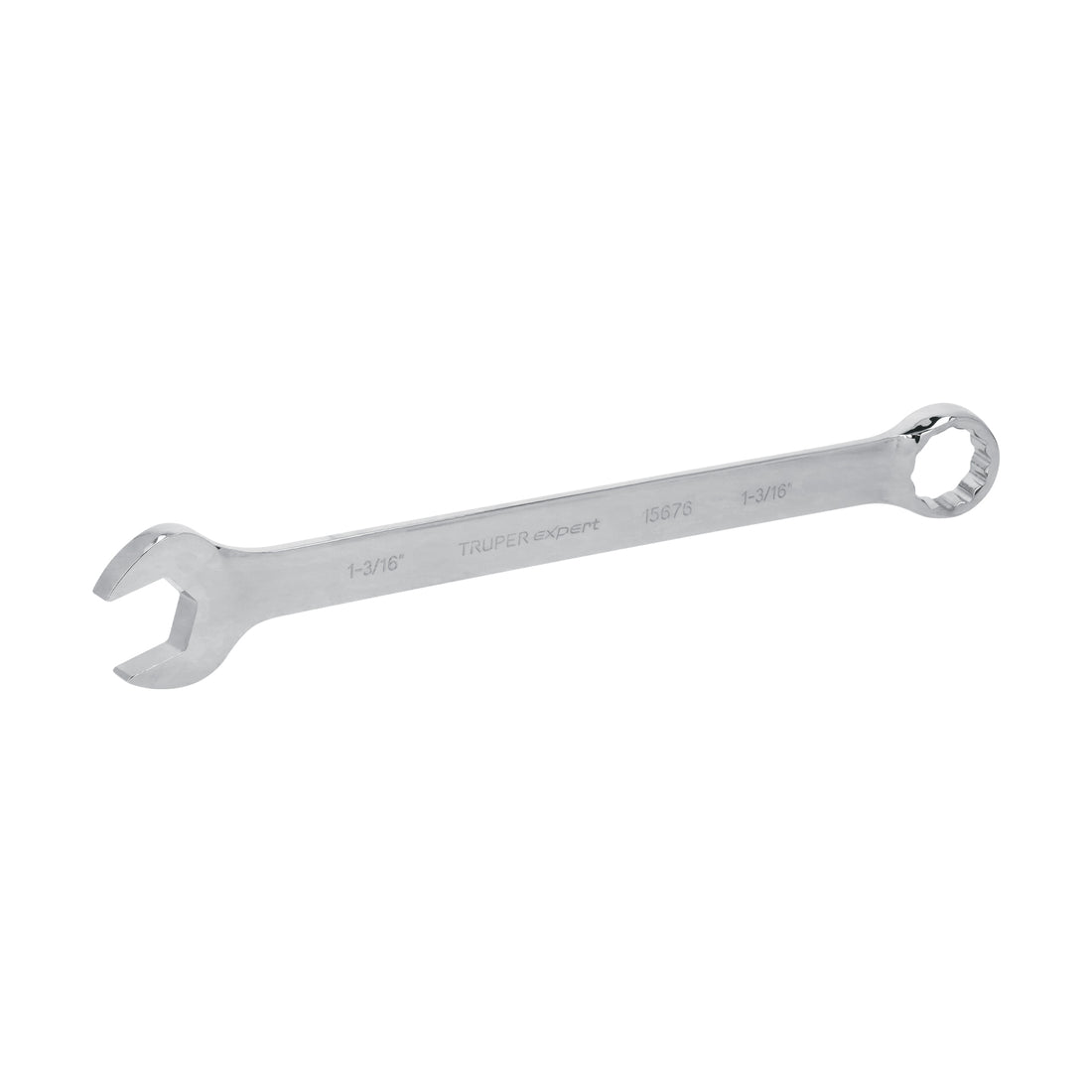 Llave combinada extralarga 1-3/16" x 403 mm de largo, EXPERT