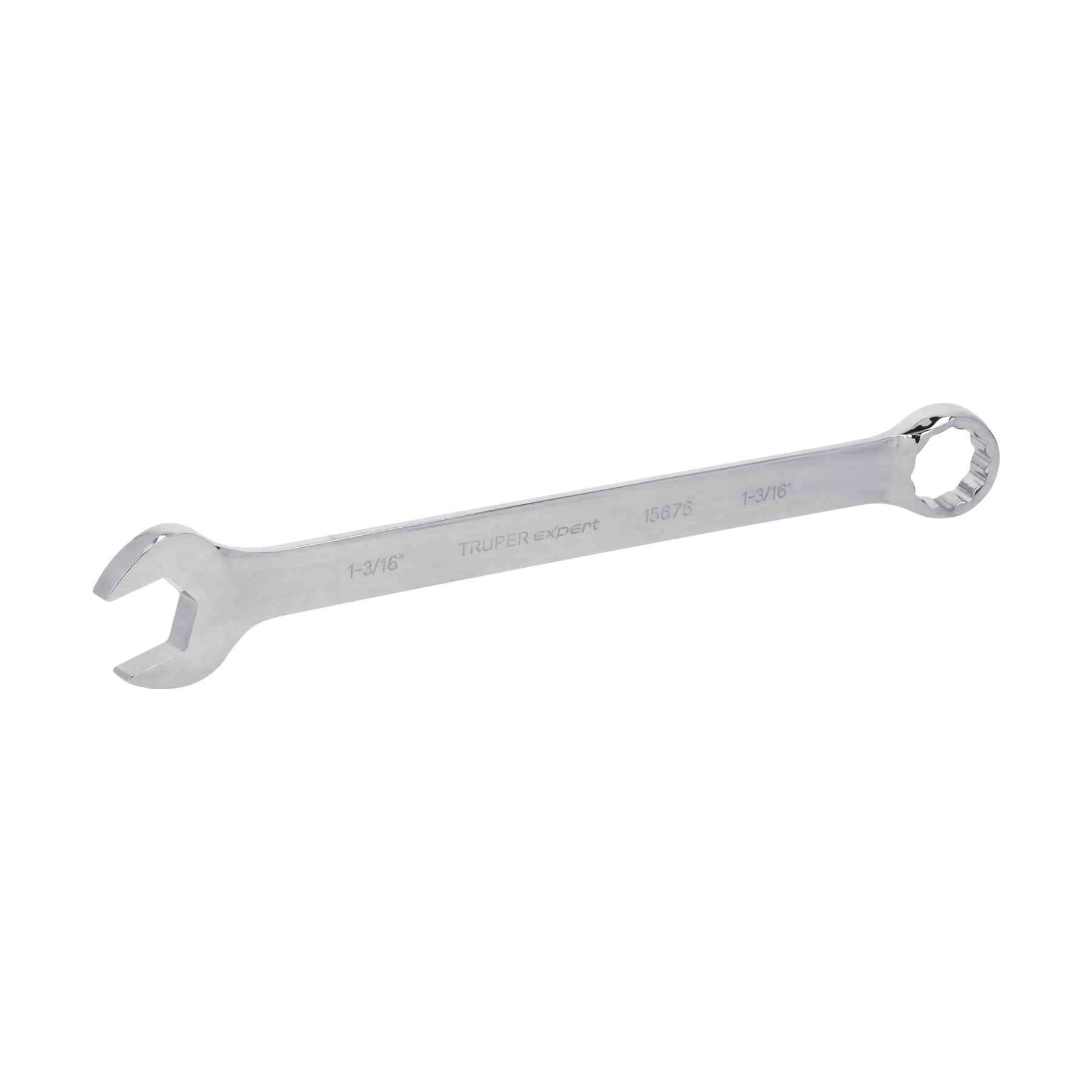 Llave combinada extralarga 1-3/16" x 403 mm de largo, EXPERT