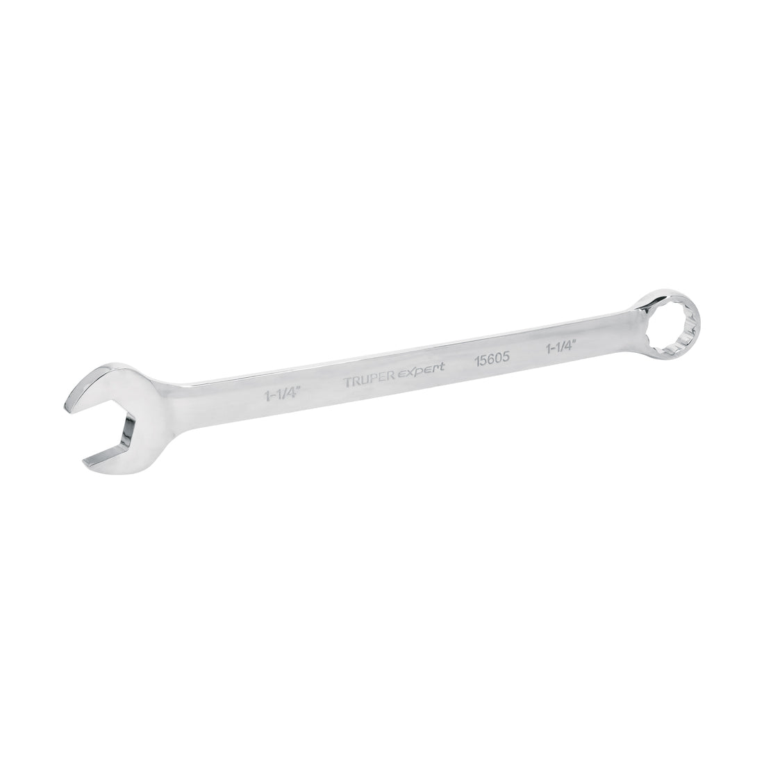 Llave combinada extralarga 1-1/4" x 428 mm de largo, EXPERT