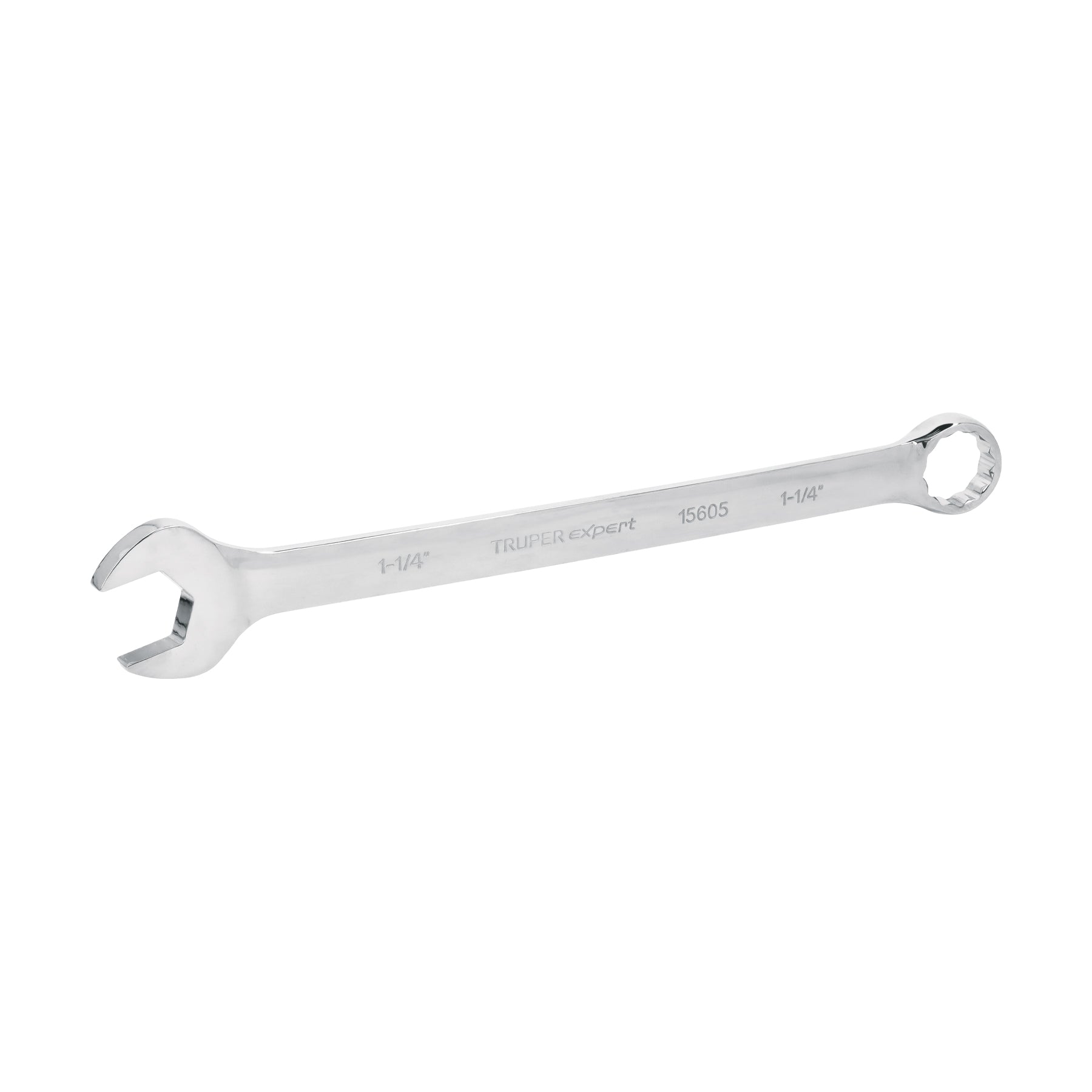 Llave combinada extralarga 1-1/4" x 428 mm de largo, EXPERT