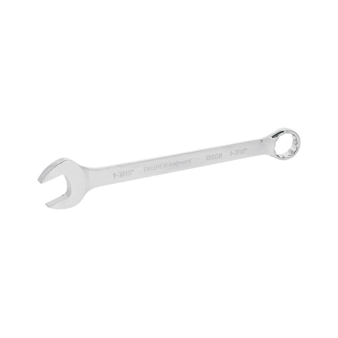 Llave combinada extralarga 1-7/16" x 454 mm de largo, EXPERT